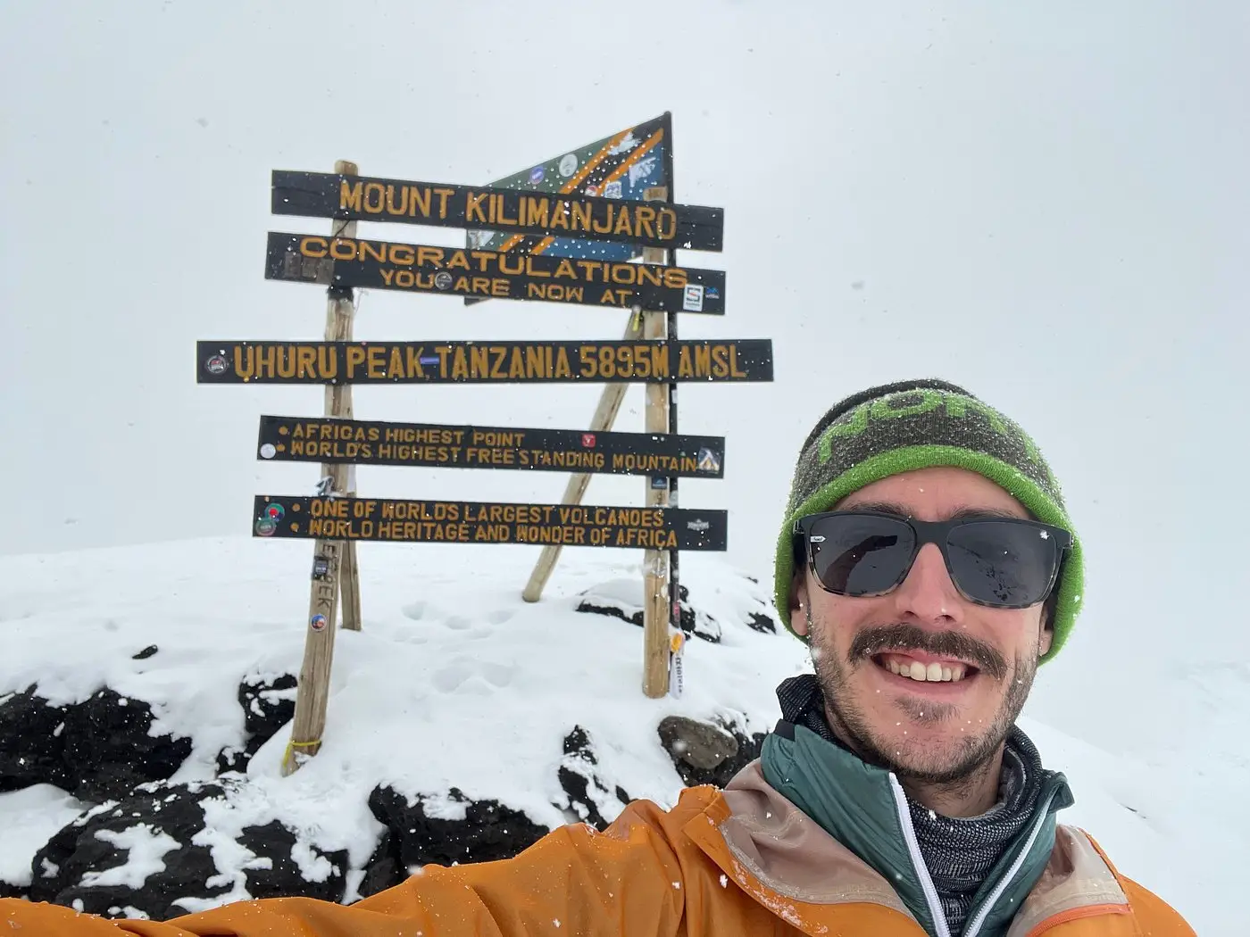 Review about Lemosho Route experience