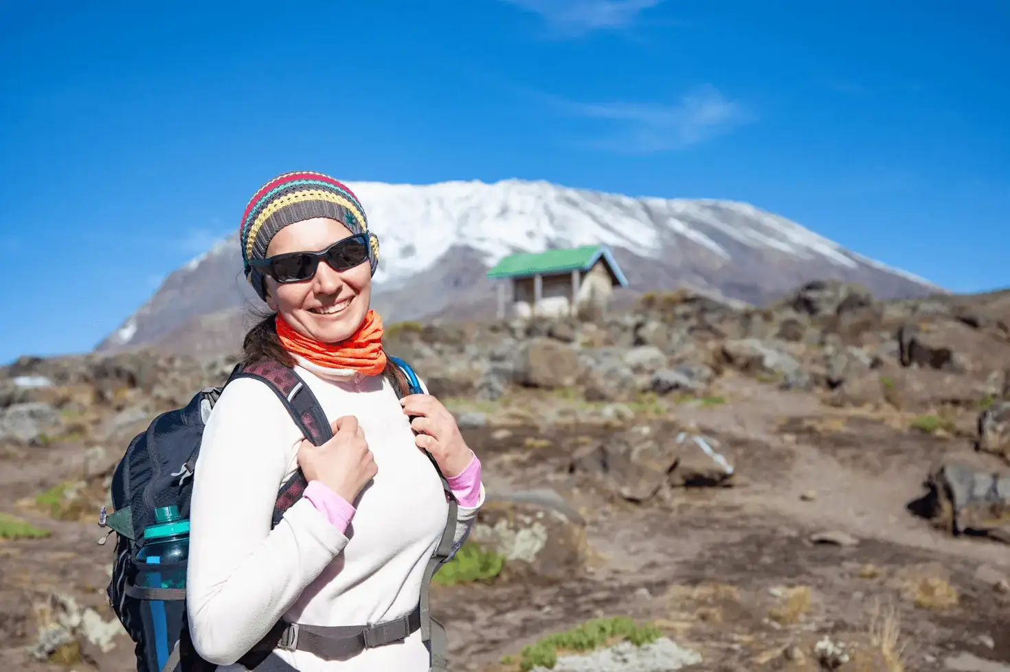 Contact us to climb Kilimanjaro