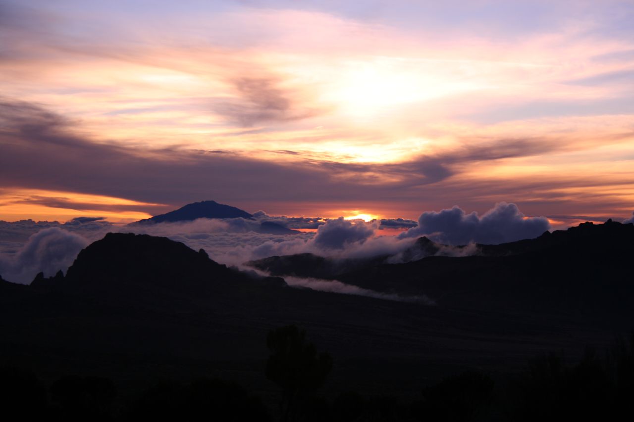 Weather at Fischer Camp